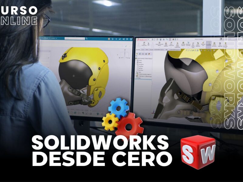 SolidWorks desde Cero