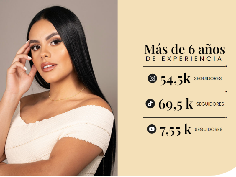 MASTER VIRTUAL EN MAQUILLAJE PROFESIONAL- Énfasis: Maquillaje Social