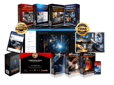 Soldador Completo Profesional