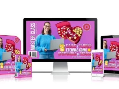 Cajas y Flores Eternas como Oportunidad de Negocio