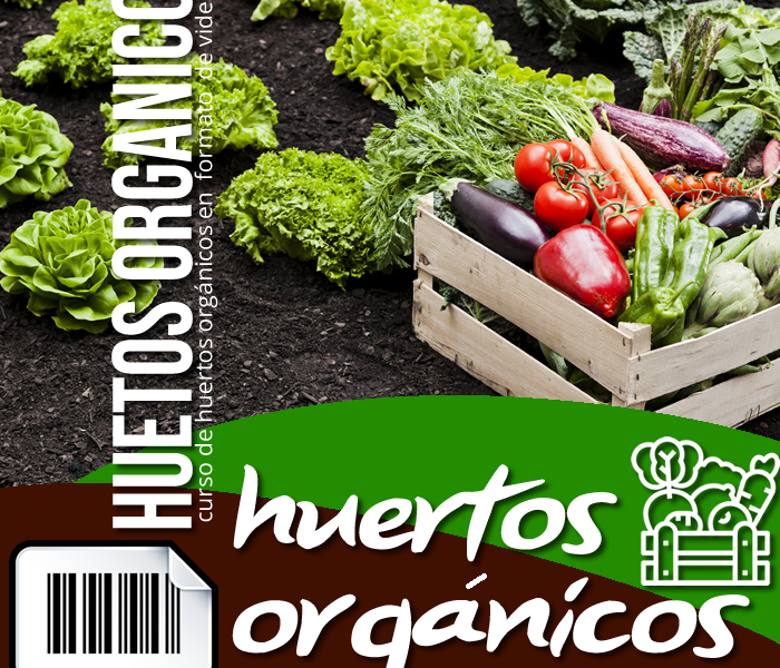 HUERTOS ORGÁNICOS