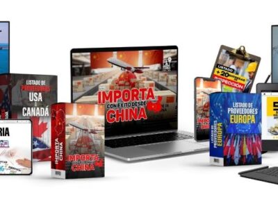 Importa con Éxito desde China