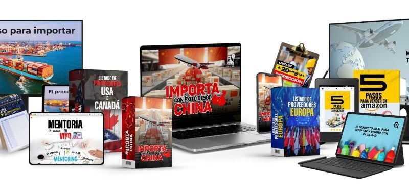 Importa con Éxito desde China