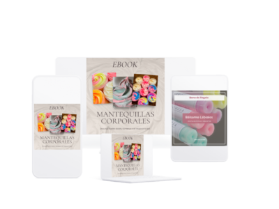 Cosmética Natural: Mantequillas corporales