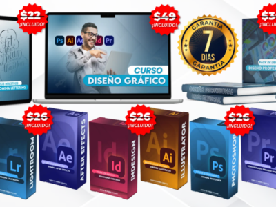 CURSO DE DISEÑO GRÁFICO