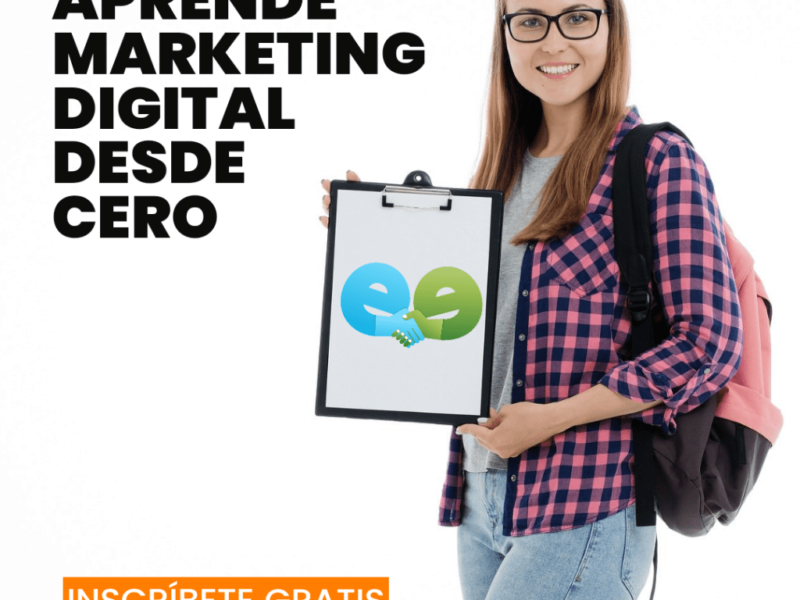 Master gratuito en marketing digital
