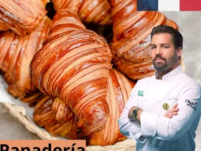 Recetas Secretas de la Panadería Francesa