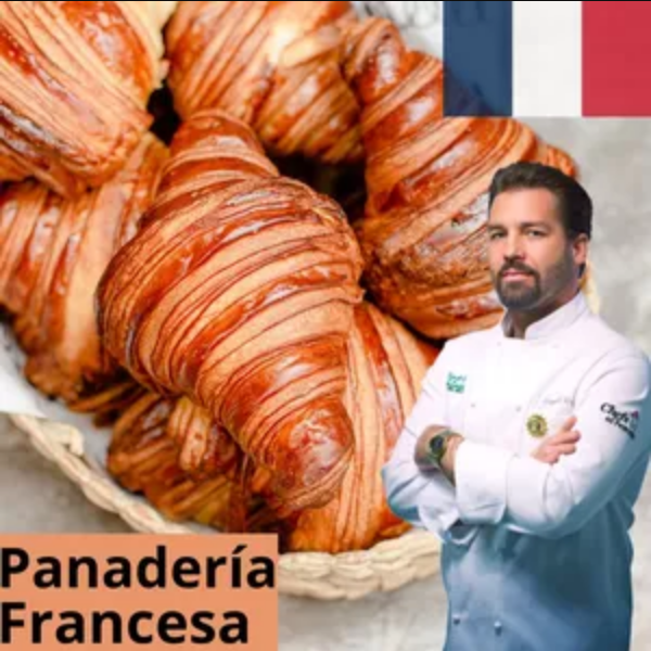 Recetas Secretas de la Panadería Francesa